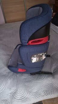 Kinderkraft autosedačka 15 - 36 kg s isofix - 2