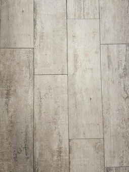 Dlažba keramická 20x60 drevodekor beige, štýlová, vintage - 2
