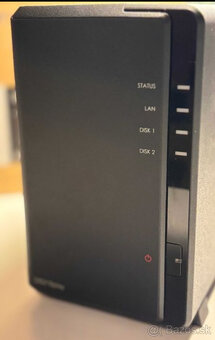Synology DiskStation DS218play - 2