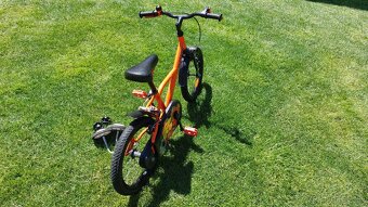 Predam detsky bicykel BTWIN 16" - 2