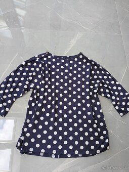 Damske nove tricko pre moletky velkost 3xl-4xl - 2