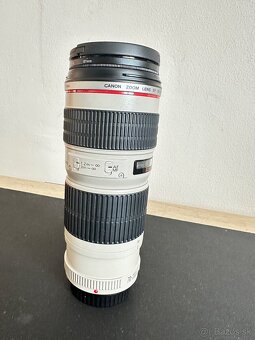 Canon EF 70-200 mm 1:4 L - 2