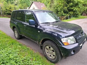 Mitsubishi Pajero Wagon 3.2 DI-D - 2
