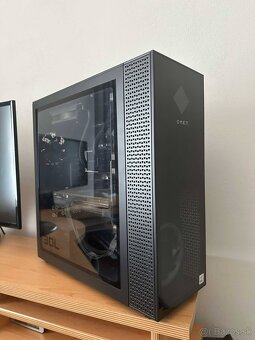Herný PC , Intel i7 10700K, 1 TB M.2 SSD, RTX 3070 - 2