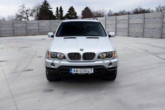 BMW X5 4.4i V8 E53 - 2