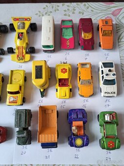 Predam Matchbox auticka inzerat 2 - 2