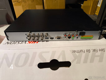 HIKVISION DS-7208HUHI-K2/P rekorder - 2
