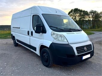 Fiat Ducato 2.3 nová STK - 2