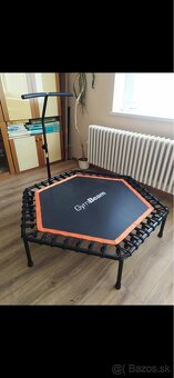 Fitness trampolína - 2