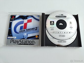Gran Turismo 2 PS1 - 2