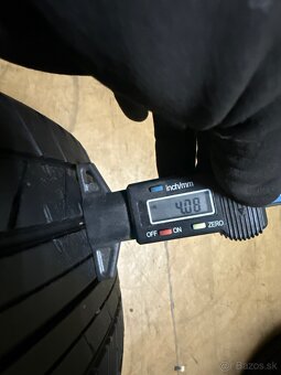 Letné pneu 2 ks 215/60R17 viem aj prezuť - 2