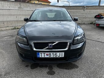 Volvo C30 1,6 benzín 2008 - 2