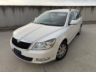Škoda Octavia 2 Combi 1.4 TSI - 2