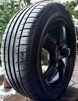 alu R18 5x114,3 pneu 235/50, Kia Sportage + Hyundai iX35 - 2