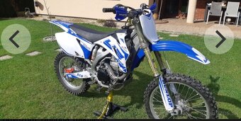 Yamaha YZ450F - 2