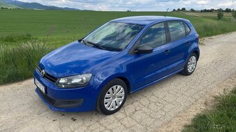 Volkswagen Polo 1,6 TDi - 2