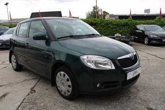 Škoda Fabia 1.2 HTP 12V Ambiente 75 000km - 2