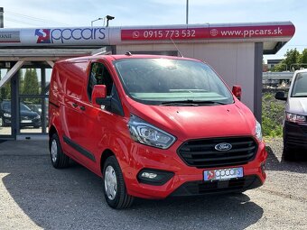 Ford Transit Custom 2.0 TDCi 130 Trend L1 ODPOČET DPH - 2