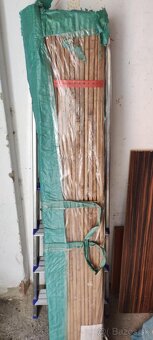 Záhradná zástena výška 150 cm, 5 metrov - 2