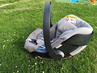 Vajíčko Cybex aton 5 - 2