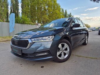 Škoda Octavia Combi 2.0 TDI SCR Style DSG - 2