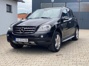 Predám Mercedes ML280 CDI - 2