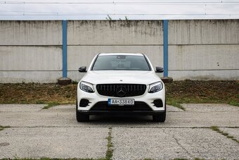 Mercedes-Benz GLC Kupé Mercedes-AMG 43 4MATIC A/T - 2
