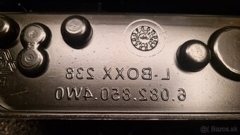 Bosch L-box vložky - 2