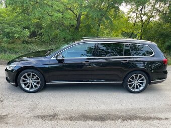 Volkswagen Passat 2,0TDI 110KW DSG HIGHLINE - 2