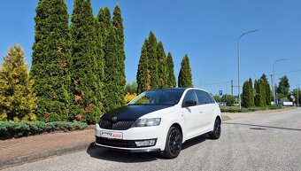 Škoda Rapid Spaceback MONTE CARLO benzín - 2