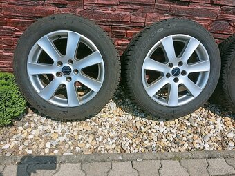 Disky Borbet R17 - 2