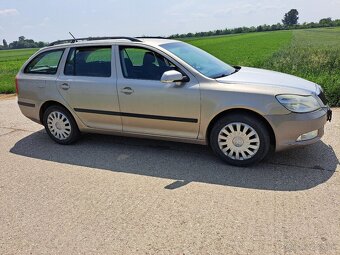 Predám škodu octaviu kombi 1.9 tdi 77 k. - 2