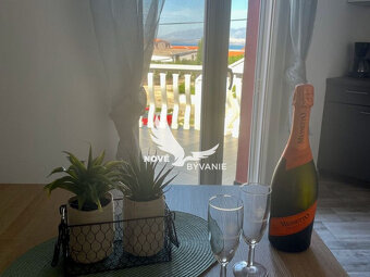 Apartmán len 250m od mora v Chorvátsku - 2