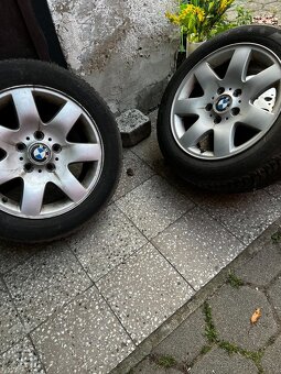 BMW 205/55 R16 - 2