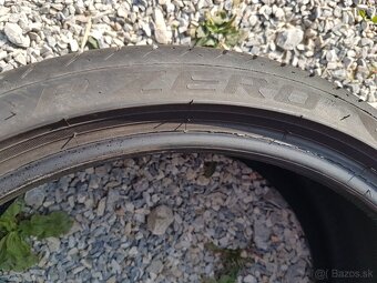 235/35 r19 letné pneumatiky 2ks Pirelli DOT2021 - 2