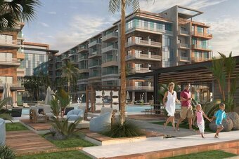🌴 ORO BEACH HURGHADA – LUXUSNÝ REZORT  🏖️ - 2