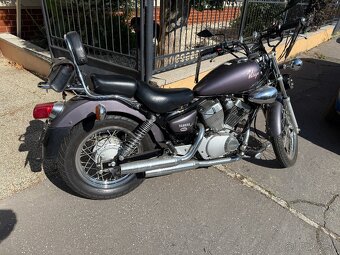 yamaha virago 250 - 2