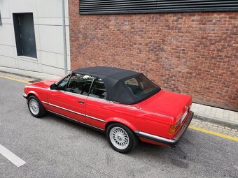 Predám/Vymením Bmw E30 Cabrio - 2