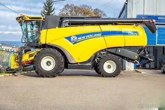 NEW HOLLAND CX8.90+VARIO 7,62 - 2