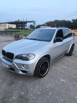 BMW X5 e70 - 2