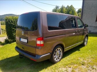 VW TRANSPORTER T5 2014 DSG 2,0 TDI 103kw - 2