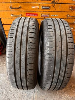 185/65R15 Continental letne - 2