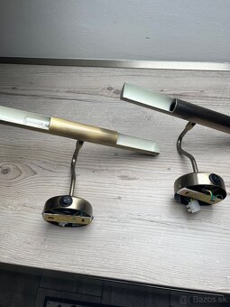 Nastenné lampy a luster - 2