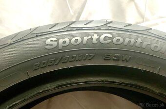 FULDA Sportcontrol 205/50 R17 93W - 2