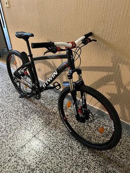 Rockrider 540 – horský bicykel, veľmi dobrý stav - 2