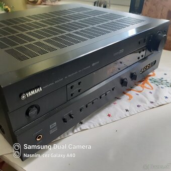 YAMAHA RX-V730RDS - 2