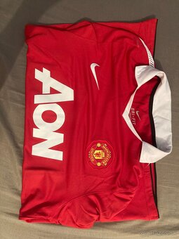 Dres Manchestru United - 2