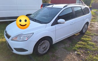 Predam ford fokus - 2