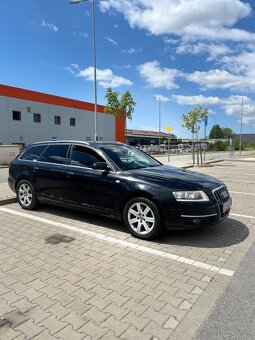 Audi a6 c6 3.0 TDI 2008 - 2