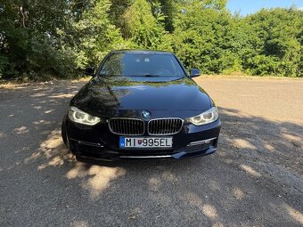 BMW Rad 3 Touring 320d EDynamics Edition A/T - 2